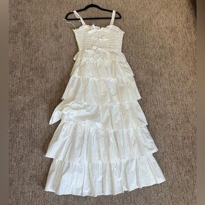English Factory Dress